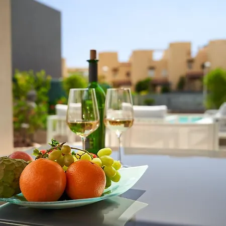 빌라 Flamencos Rosas, Costa Adeje 플라야 파라이소