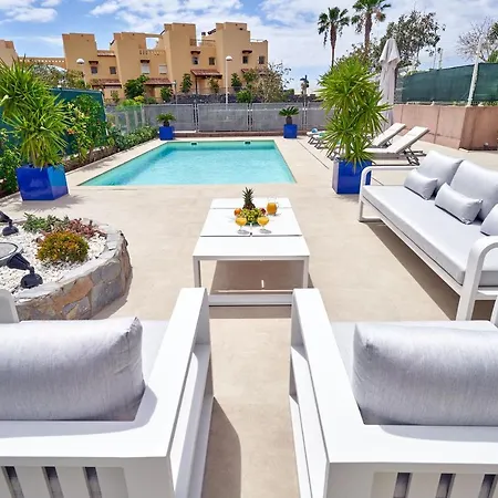 Flamencos Rosas, Costa Adeje 빌라 *