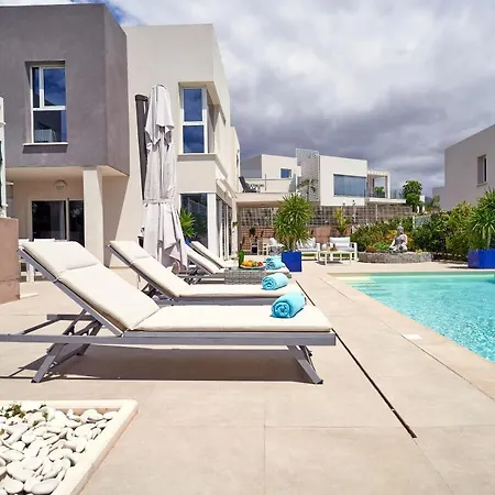 Flamencos Rosas, Costa Adeje